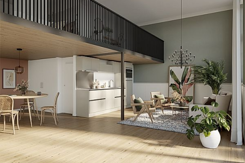 house image