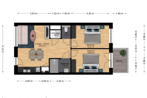 house image