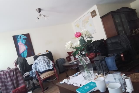 house image
